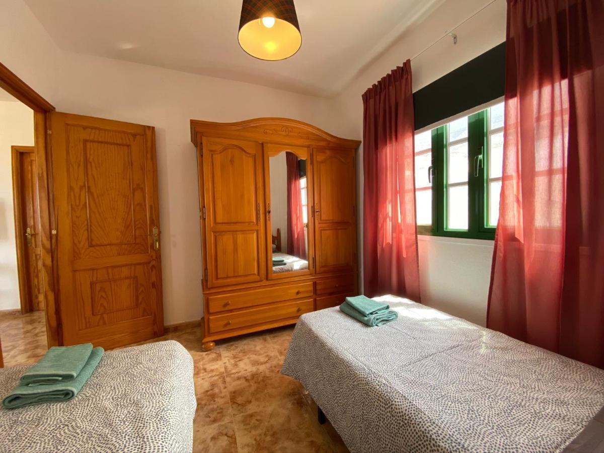 Вилла Casa Paco Y Nina Фронтера Экстерьер фото