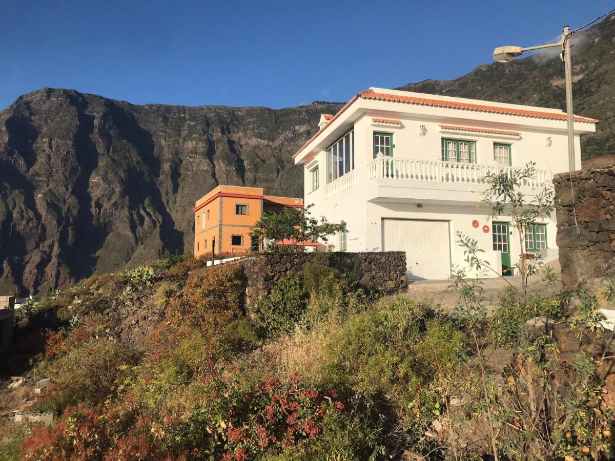 Вилла Casa Paco Y Nina Фронтера Экстерьер фото